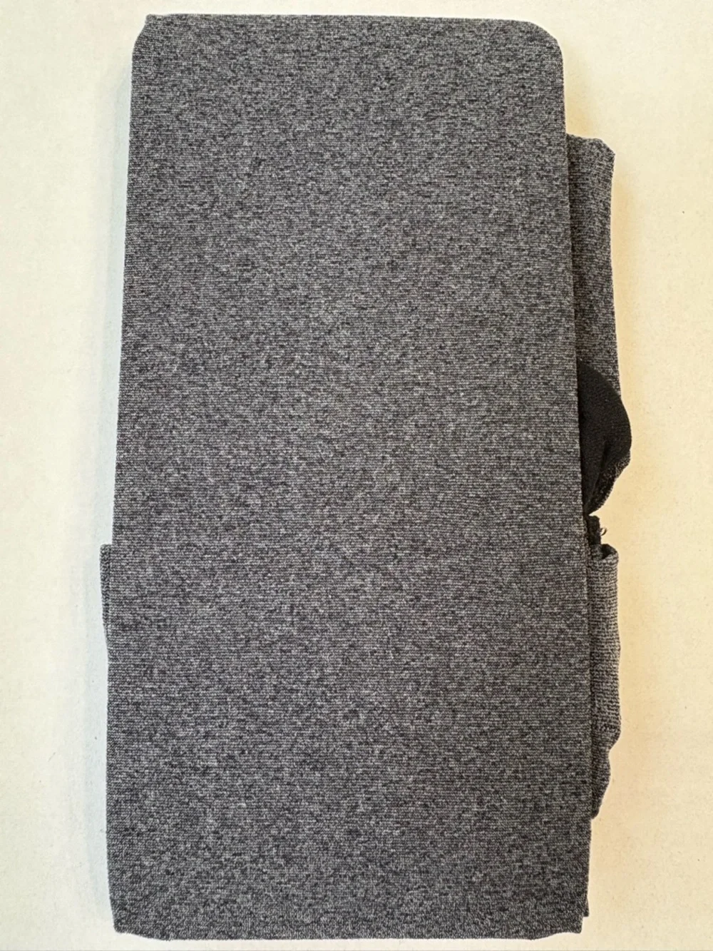 A New Day Gray Heather 50 Denier Opaque Tights Women's Size Small Medium